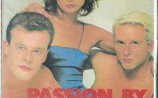 Passion by Fire – VHS Bi Sex Video 1986