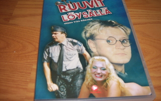 RUUVIT LÖYSÄLLÄ - DVD