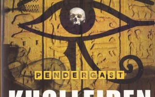 Pendergast #5 Kuolleiden kirja (nide 2p. Gummerus 2014)