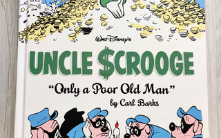 CARL BARKS LIBRARY 12 - ONLY A POOR OLD MAN HC