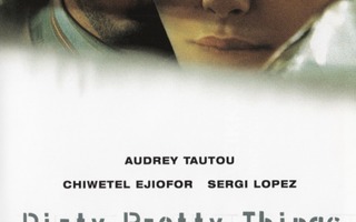 Dirty Pretty Things (2002) Audrey Tautou, Chiwetel Ejiofor