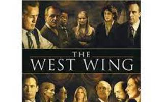 The West Wing  (Kausi 7)  DVD