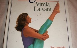 Vimla Lalvani - Yogacise : Uusi tehokas kiinteytysohjelma