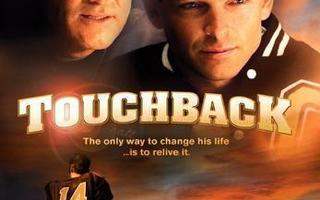 Touchback  -  DVD