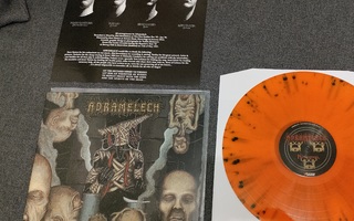 Adramelech - Psychotasia (LP, Orange Splatter)
