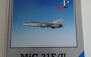MIG-21F/U  kirja