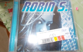 CD ROBIN S ** FROM NOW ON **