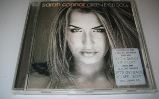 Sarah Connor - Green Eyed Soul (CD)