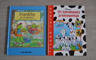 Franklin ja Harriet ja Disney 101 dalmatialaista ja...