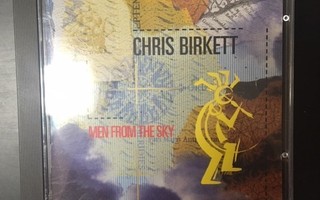 Chris Birkett - Men From The Sky CD