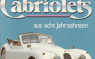 Halwart Schrader, Klassische Cabriolets aus acht Jahrzehnten