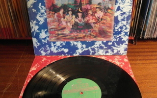 Rolling Stones  Their Satanic Majesties Request uk stereo