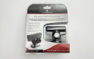 PS3 - Playstation Eye Camera UUSI