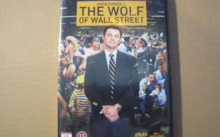 THE WOLF OF WALL STREET ( Leonardo Di Caprio )
