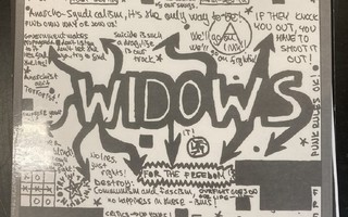 Widows - Wall Of Berlin 7'' (UUSI)