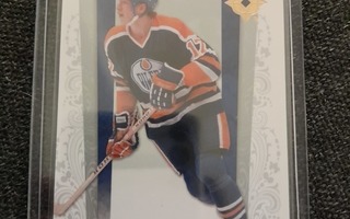Jari Kurri - numeroitu kortti 365/699 / Edmonton Oilers