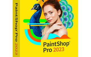 Corel PaintShop Pro 2023 + lisäosat