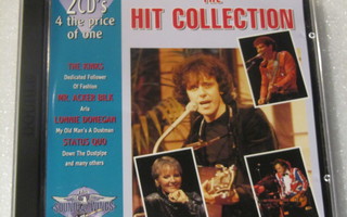 Various • The Hit Collection Tupla CD