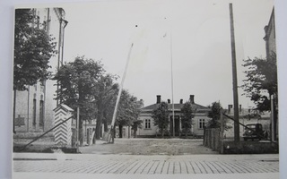 VANHA Postikortti Hämeenlinna 1956