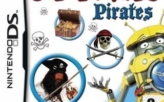Clever Kids - Pirates (Nintendo DS -peli)