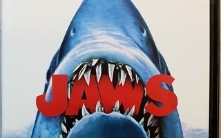 Jaws - 4K Ultra HD + Blu-ray