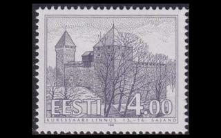 Eesti 237 ** Rakennuksia Kuressaare (1994)