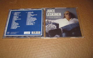 Juice Leskinen 2-CD  37 Laulua Suomesta  v.2014