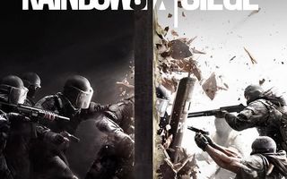 Tom Clancys Rainbow Six Siege Xbox One (Käytetty)