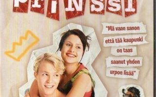 Roskisprinssi -DVD
