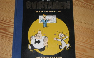 Heilä, Ilkka: B. Virtanen kirjasto 3 v. 2008