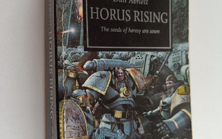 Dan Abnett : Horus Rising
