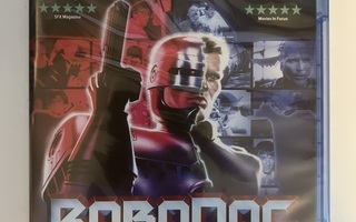 RoboDoc: The Creation of Robocop Double Disc Special Edition