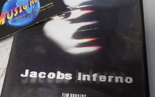 JACOBS INFERNO RARE RUOTSI PAINOS DVD (W)