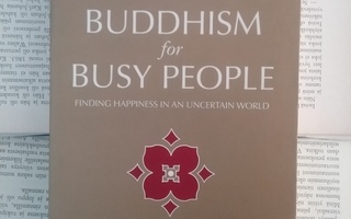 David Michie - Buddhism for Busy People (softcover)