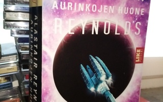 Alastair Reynolds :  AURINKOJEN HUONE ( SIS POSTIKULU)