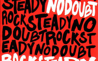 No Doubt CD Rock Steady