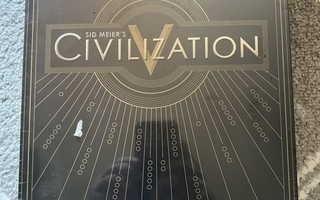 Sid Meier's Civilization V: Special Edition UUSI AVAAMATON