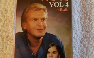 René Vol. 4 + Ruth C-KASETTI 1999