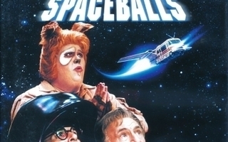 Spaceballs  -  (Blu-ray)