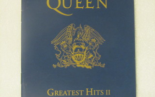 Queen • Greatest Hits II CD