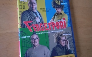 Fingerpori (Blu-ray)