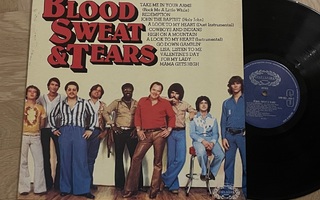 Blood, Sweat & Tears – 4 (1971 UK LP)