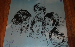 HEAVEN BOUND With Tony Scotti - LP 1972 pop rock MINT
