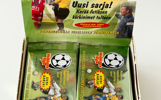 Veikkausliiga booster boksi 2002 (2/2)