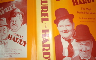 Skretvedt: Laurel and Hardy
