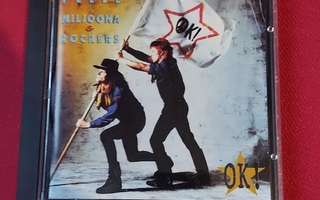 PELLE MILJOONA & ROCKERS: OK!  cd