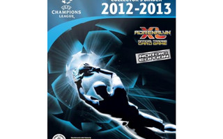 UEFA CHAMPIONS LEAGUE ADRENALYN 2012-2013 Erikoiskortit