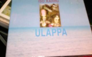 CD ISO KARHU : ULAPPA (Sis.postikulut)