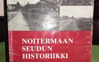 Heikkilä :  NOITERMAAN SEUDUN HISTORIIKKI ( SIS POSTIKULU)