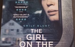 THE GIRL ON THE TRAIN (BLU-RAY)